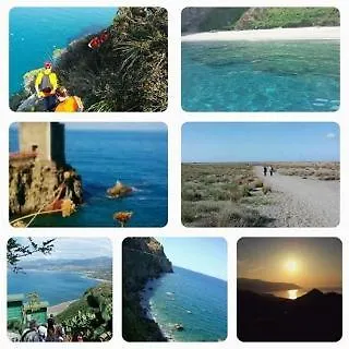 Palazzo Sciacca Bed and Breakfast Patti 3*,  Ιταλία