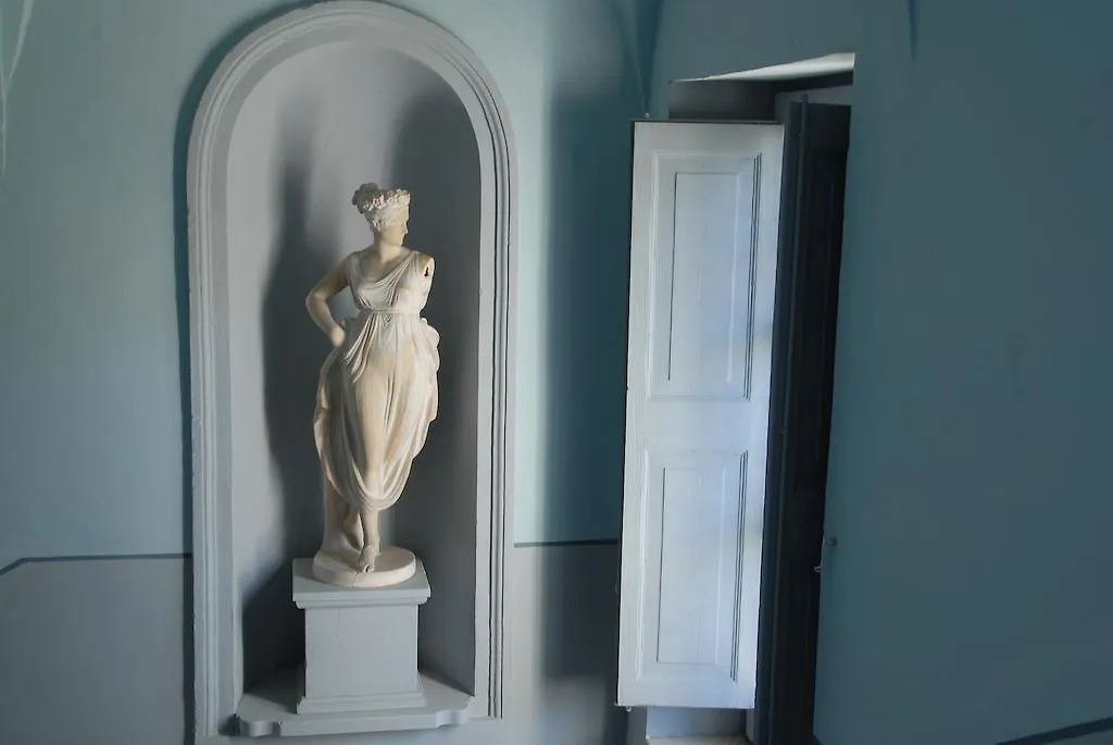 Palazzo Sciacca Bed & Breakfast Patti