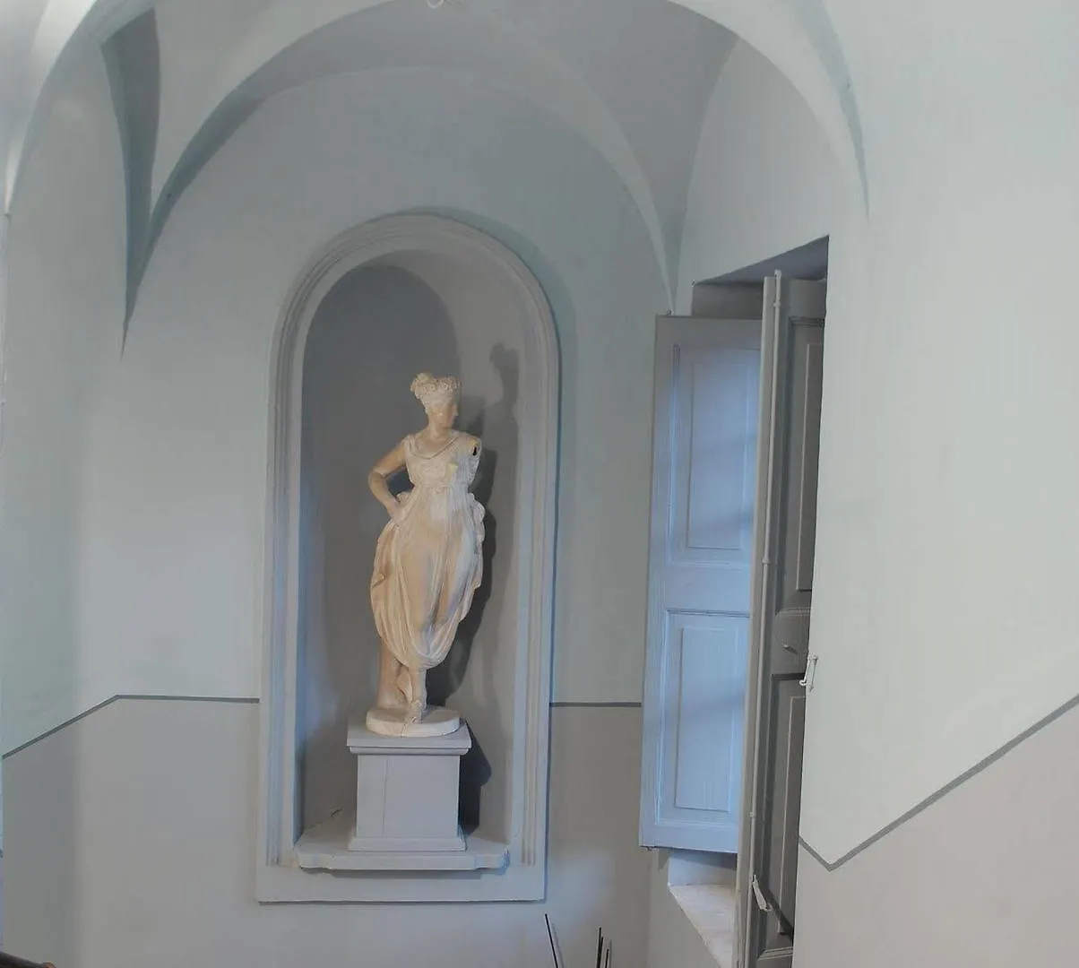 ***  Palazzo Sciacca Bed & Breakfast Patti Italy